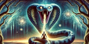 Rüyada Yılanın İnsanı Yutması