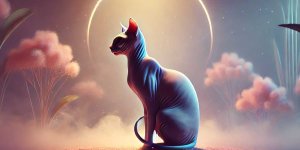 Rüyada Tüysüz Kedi Görmek