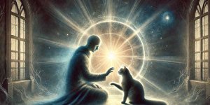 Rüyada Kediye Zarar Vermek