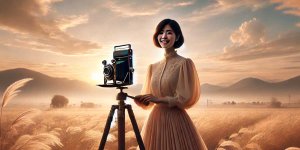 Rüyada Fotoğraf Çektirmek İçin Poz Vermek