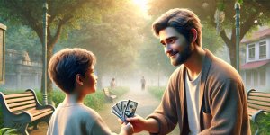 Rüyada Abiden Para Almak