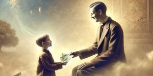 Rüyada Abinin Kardeşe Para Vermesi