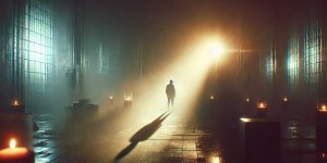 Rüyada Karanlıkta Tanıdık Birini Görmek