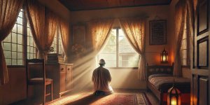 Rüyada Komşunun Evinde Namaz Kılmak