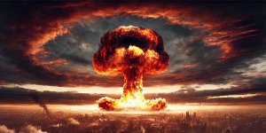 Rüyada Atom Bombası Görmek