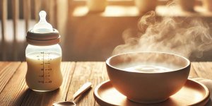 Rüyada Bebek Maması Görmek