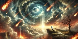 Rüyada Dünyanın Sonunu Görmek