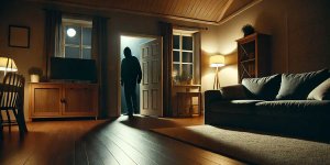 Rüyada Eve İzinsiz Birinin Girmesi