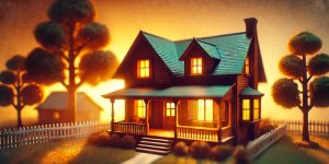 Rüyada Baba Evini Görmek