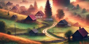 Rüyada Doğduğun Köyü Görmek