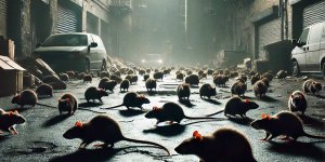 Rüyada Fare Sürüsü Görmek