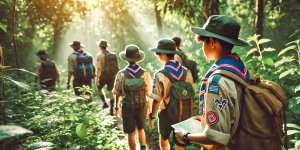 Rüyada İzci Görmek