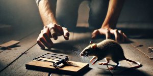 Rüyada Fare Yakalamak