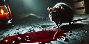 Rüyada Fare Kanı Görmek