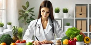 Rüyada Diyetisyen Görmek