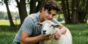 Rüyada Koyuna Sarılmak