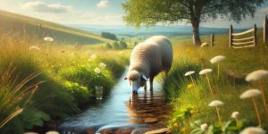 Rüyada Koyuna Su Vermek