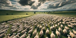 Rüyada Koyun Sürüsünün Kaçtığını Görmek