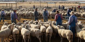 Rüyada Koyun Satmak