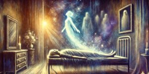 Rüyada Ölmek Üzere Olduğunu Görmek