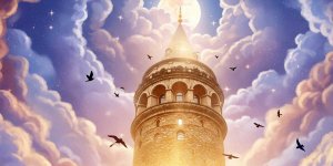 Rüyada Galata Kulesi Görmek