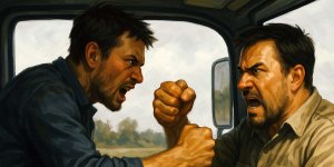 Rüyada Şoförle Kavga Etmek