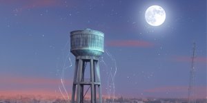 Rüyada Su Kulesi Görmek