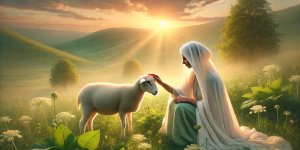 Rüyada Koyun Sevmek