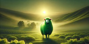 Rüyada Yeşil Koyun Görmek