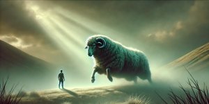 Rüyada Koyun Saldırması