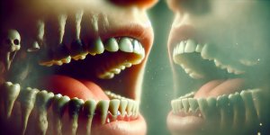 Rüyada Başkasının Ağzında Çürük Diş Görmek