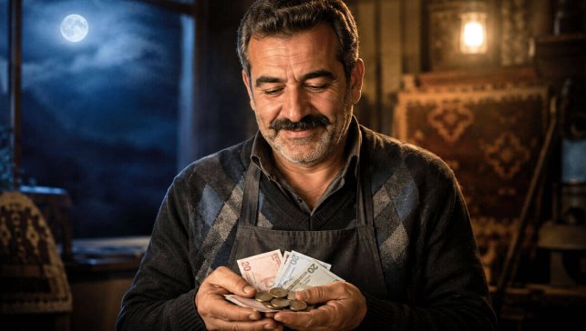 Rüyada Helal Kazanç Görmek