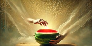 Rüyada Karpuz Kırmak