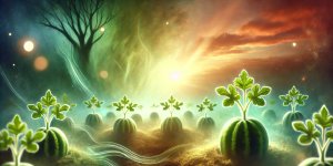 Rüyada Karpuz Fidesi Görmek