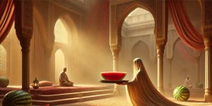 Rüyada Karpuz İkram Etmek