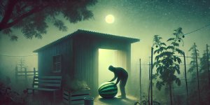 Rüyada Karpuz Çalmak