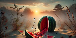 Rüyada Kırık Karpuz Görmek