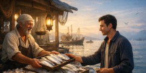 Rüyada Temizlenmiş Balık Almak