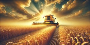 Rüyada Biçerdöver Görmek