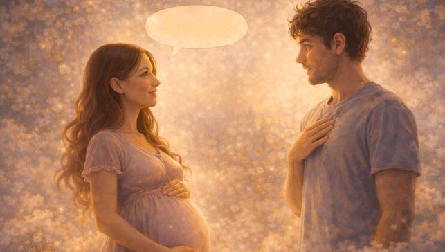 Rüyada Birinin Sana Hamile Olduğunu Söylemesi