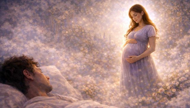 Rüyada Tanıdık Birinin Hamile Olduğunu Görmek