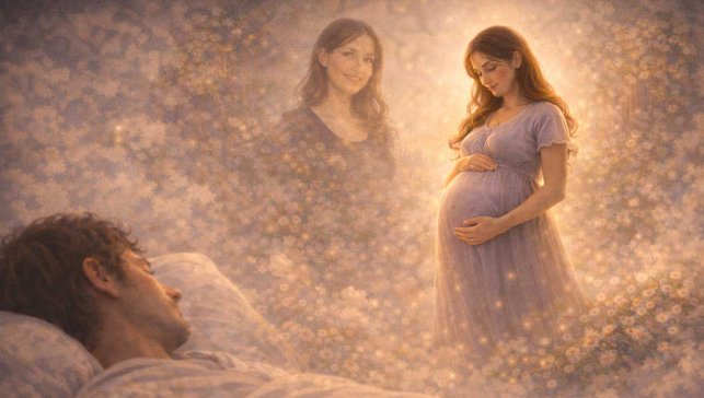 Rüyada Hamile Olmayan Birini Hamile Görmek