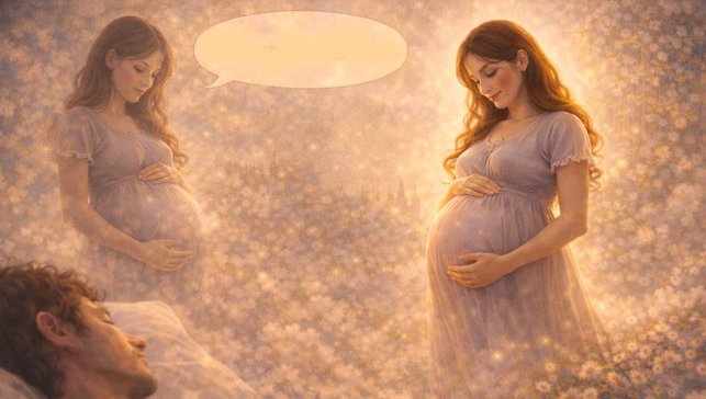 Rüyada Hamileyken Tekrar Hamile Olduğunu