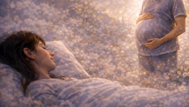 Rüyada Kocayı Hamile Görmek