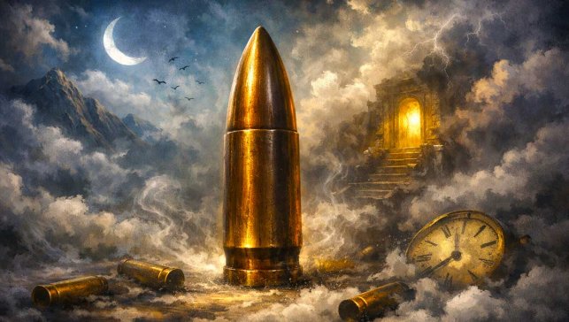 Rüyada Mermi Çekirdeği Görmek