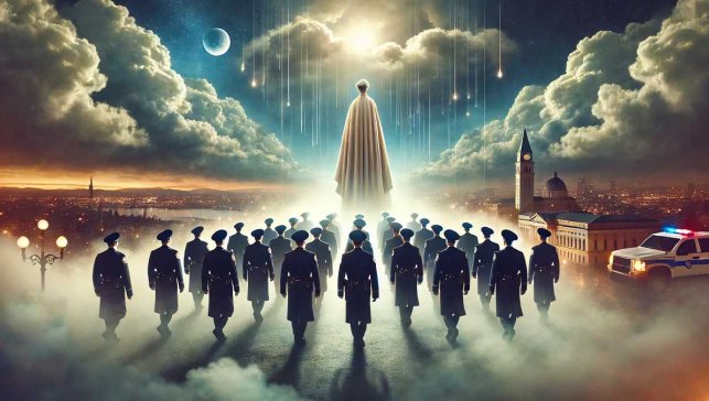 Rüyada Kolluk Kuvveti Görmek