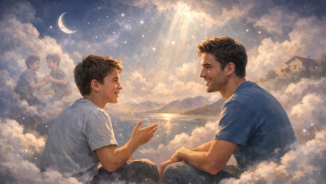 Rüyada Erkek Kardeşle Konuşmak