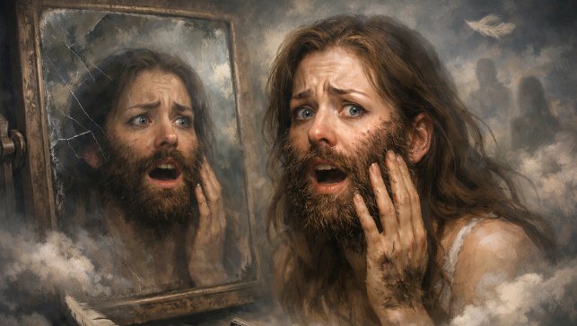 Rüyada Yüzünün Kıllandığını Görmek