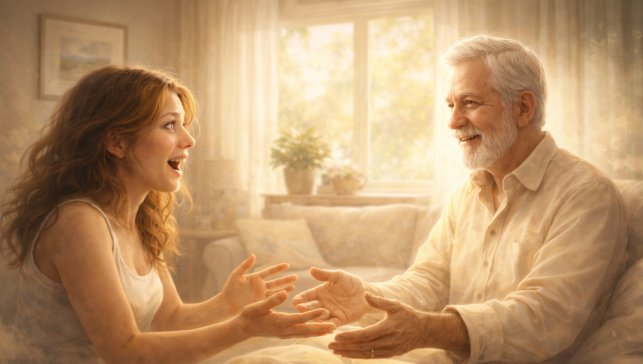 Rüyada Ölmüş Babanın Dirildiğini Görmek