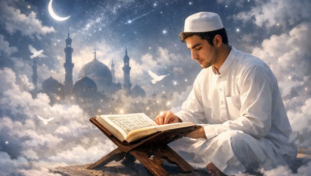 Rüyada Kur’an Okuyan Erkek Görmek